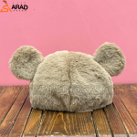 کلاه برت گوش دار کرم