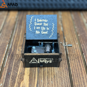 موزیک باکس هری پاتر