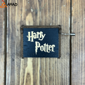 موزیک باکس هری پاتر