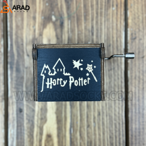 جعبه موزیکال هری پاتر