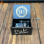 جعبه موزیکال هری پاتر