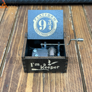 جعبه موزیکال هری پاتر