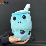 عروسک اسموتی آبی