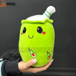 عروسک اسموتی سبز