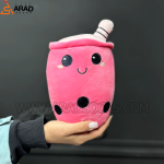 عروسک اسموتی صورتی