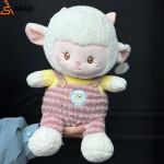 عروسک گوسفند لباس راه راه