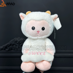 عروسک بره ابر به دست