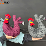 عروسک خروس شنی