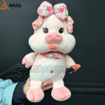 عروسک خوک قرتی