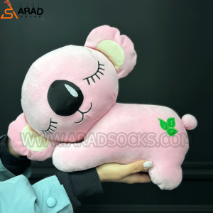 عروسک کوالا خوابیده