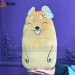 عروسک بالشتی کرمی
