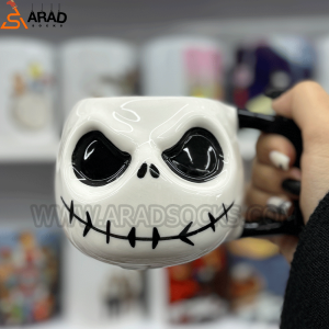 ماگ دستساز جک