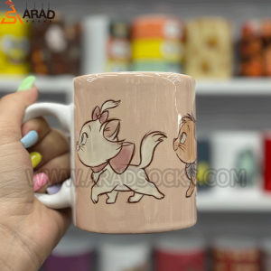 ماگ سرامیکی گربه های اشرافی