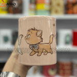 ماگ سرامیکی گربه های اشرافی