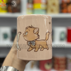 ماگ سرامیکی گربه های اشرافی