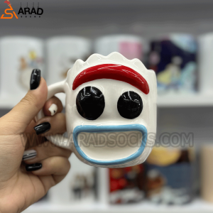 ماگ دستساز فورکی