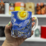 ماگ سرامیکی شب پر ستاره