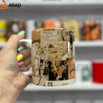 ماگ سرامیکی مجله ووگ