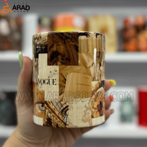 ماگ سرامیکی مجله ووگ