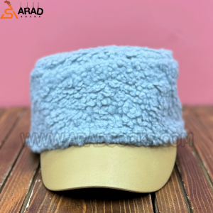 کلاه کاپیتانی آبی