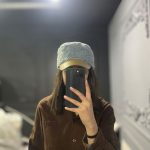 کلاه کاپیتانی آبی