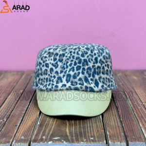 کلاه کاپیتانی پلنگی