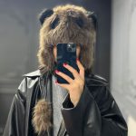 کلاه خز پاندا - Image 3