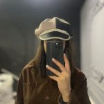 کلاه کاپیتانی دو رنگ