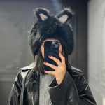 کلاه خز گوش دار - Image 5