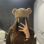 کلاه برت گوش دار کرم