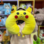 عروسک بالش گردنی وارداتی پیکاچو