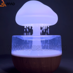 شبخواب قارچ بارانی