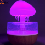 شبخواب قارچ بارانی