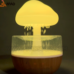 شبخواب قارچ بارانی