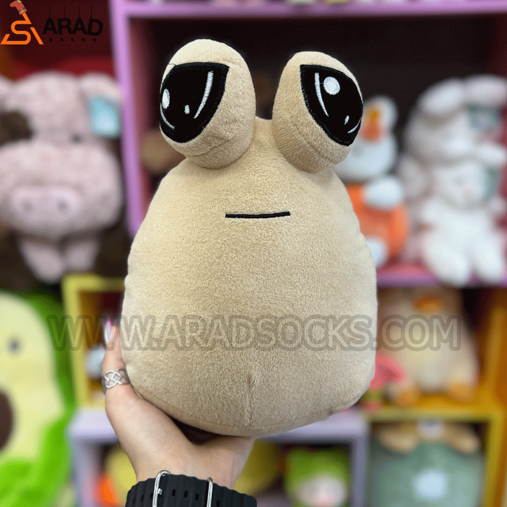 عروسک پو غمگین