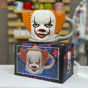 ماگ اورجینال دلقک ایت