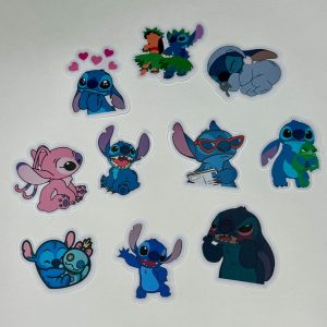 پک استیکر استیج