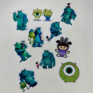 پک استیکر سالیوان