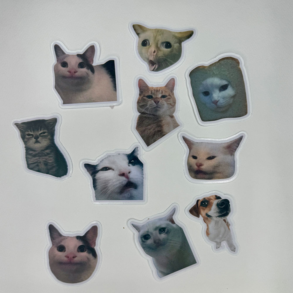 پک استیکر میم پک استیکر میم