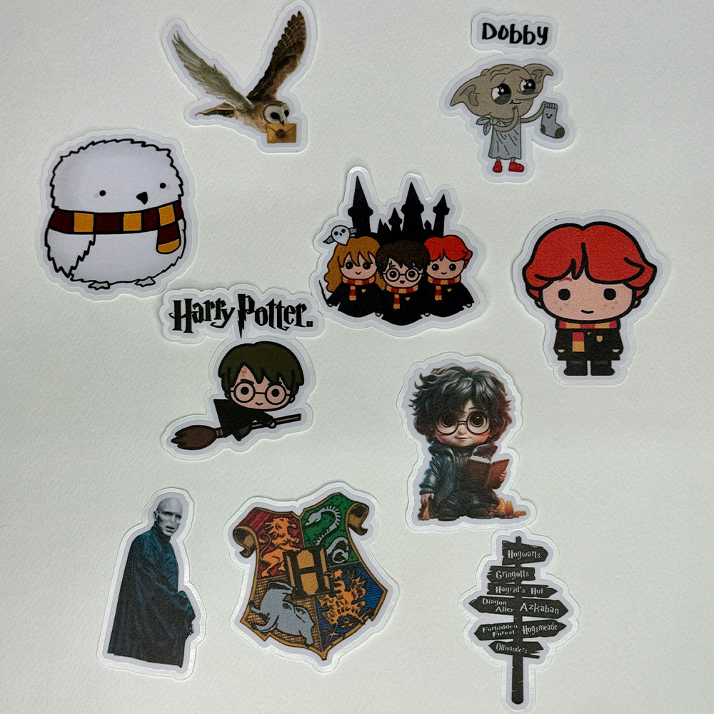 پک استیکر هری پاتر پک استیکر هری پاتر