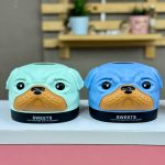 جا دستمالی سگ