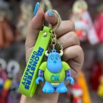 جاکلیدی سیلیکونی سالیوان