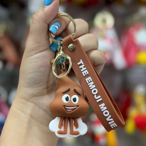 جاکلیدی سیلیکونی ایموجی ها