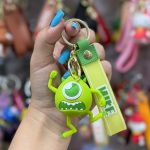 جاکلیدی سیلیکونی مایک