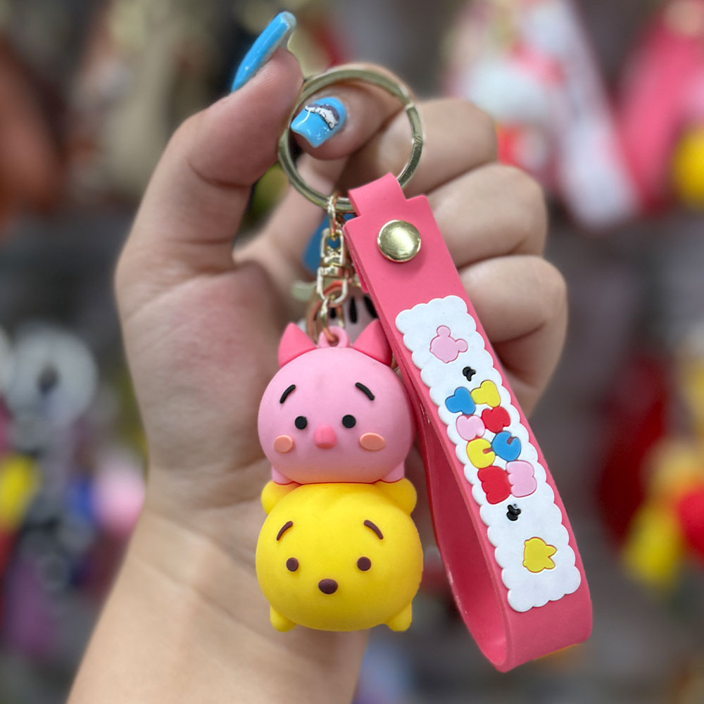 جاکلیدی سیلیکونی پو و پینکی جاکلیدی سیلیکونی پو و پینکی