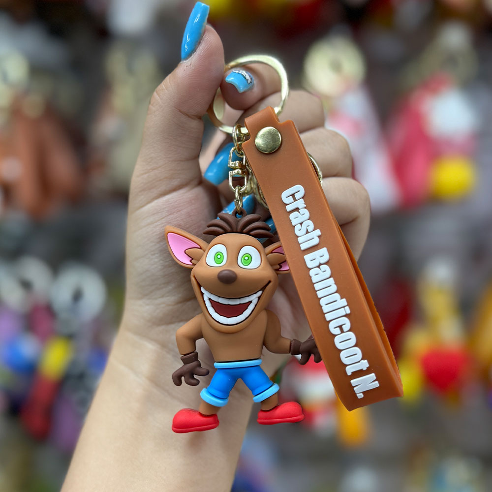 جاکلیدی سیلیکونی بازی کراش جاکلیدی سیلیکونی بازی کراش