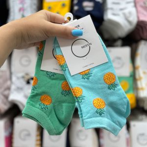 جوراب مچی آناناس