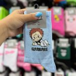 جوراب ساقدار انیمه