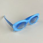 عینک آفتابی LV رنگی - Image 4