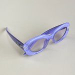 عینک آفتابی LV رنگی - Image 3